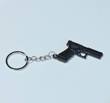 KEYRING Glock G17 Pistol Gun