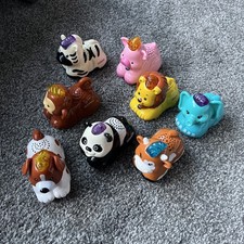 Vtech toot - animals, x