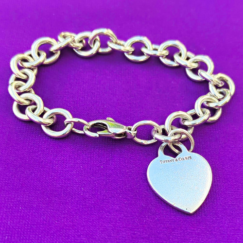 Tiffany 925 sterling - tiffany,