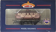 Bachmann 37-675Z 14 Ton Tank Wagon Major & Co Ltd Wolverhampton - Warley 2005