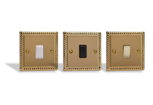 Varilight georgian brass - varilight,