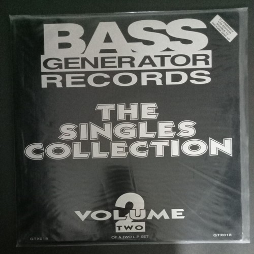 Bass generator records - generator,