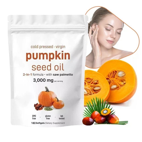 Cold pressed virgin - cold, pumpkin