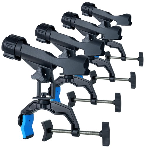 Fishing rod holders for boat - fishing,