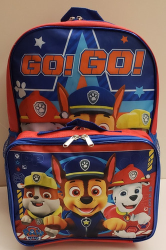 New paw patrol boy large - paw,