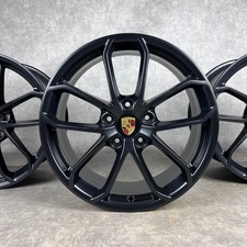 Porsche Wheels 718 982 20"