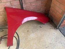 2017 -2021   HYUNDAI I30 - FRONT WING - DRIVERS SIDE O/S -  PAINT CODE: 2R