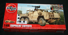 Airfix Supacat HMT600 Coyote