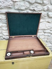 Napoleonic wooden writing