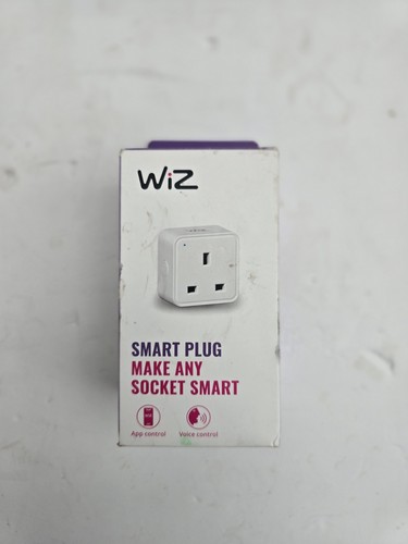 Wiz smart plug type - wiz,