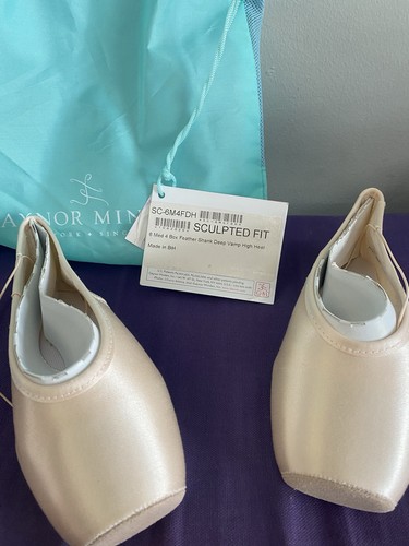 Gaynor minden pointe - pointe, shoes