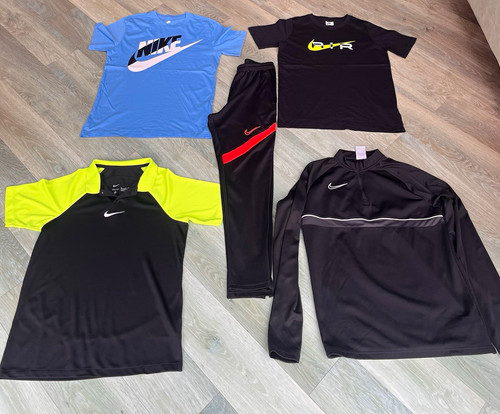 Nike youth tracksuit - xl,