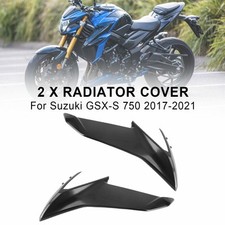 Unpainted Side Radiator Cover