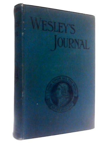 John wesley journal percy - journal, (percy