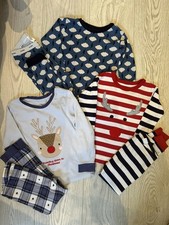 Boys Christmas Pyjamas Bundle