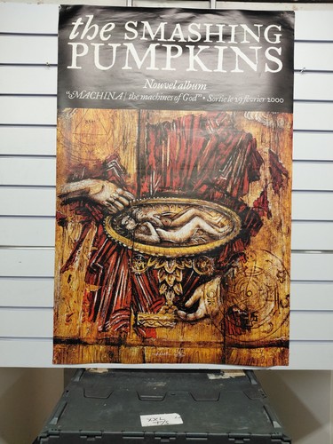 Smashing pumpkins original - smashing,