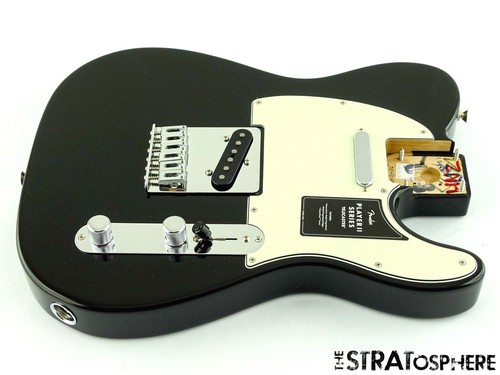 Fender player telecaster - fender, ii