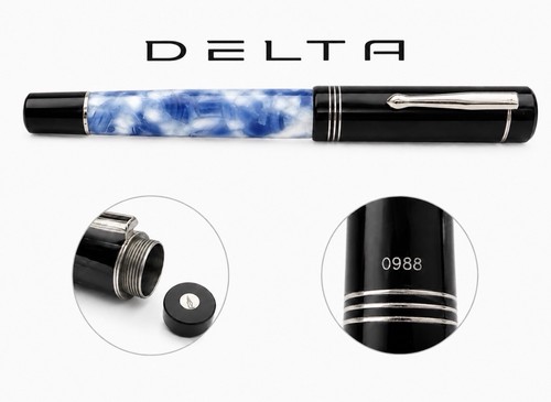 Delta ballpoint pen scrigno - ballpoint,