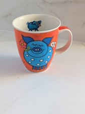 Dunoon Funky Farm Large Mug