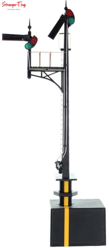 Dapol motorised signal - signal, gwr