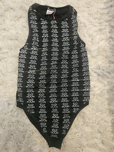 Zara diamonte barbie - zara, bodysuit