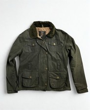 Toggi Olive Green Waxed Jacket