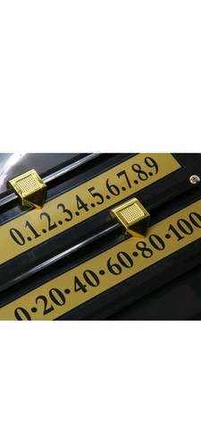 Snooker player scoreboard - snooker,