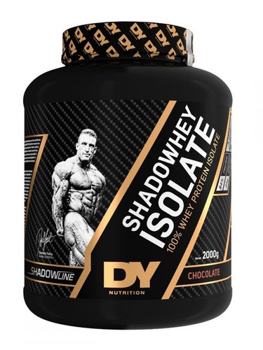 Dorian yates shado whey - dorian,