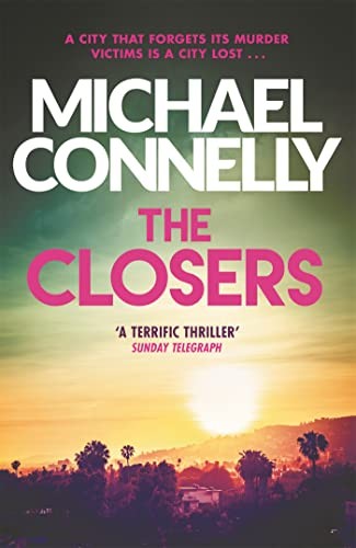 The closers harry bosch - closers, (harry