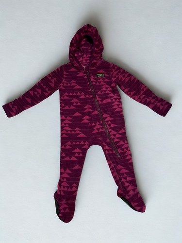 Bean kids pink fleece - kids',