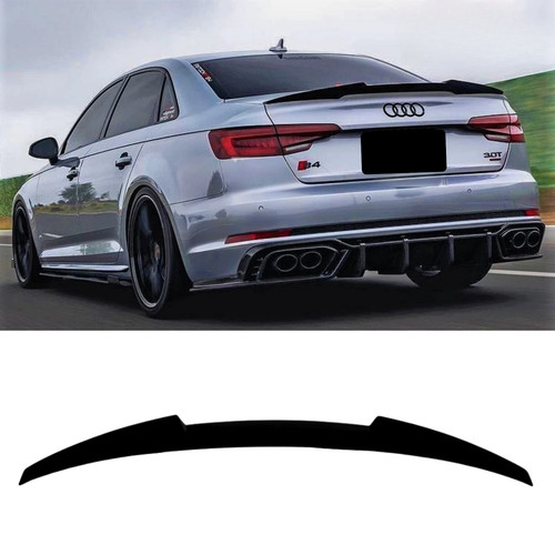 Audi saloon rear boot - a4,