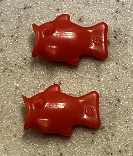 New vintage red - new,