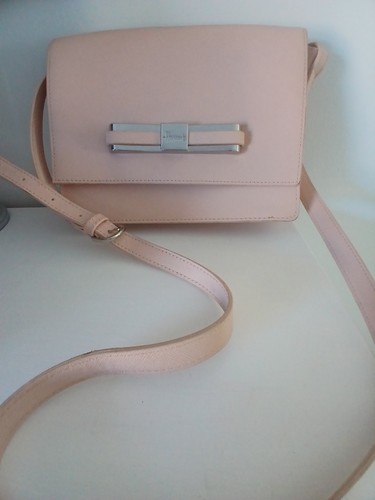 Harrods bag pale pink - pale,