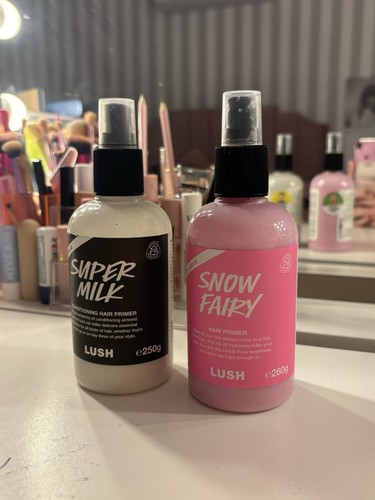 Lush snow fairy super - lush, +