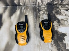 Ltd Edition Binatone Latitude 100 (8 Channels) Two Way Radio Range Upto 2 Miles.