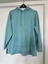Matalan Blue Activewear Hoodie XL