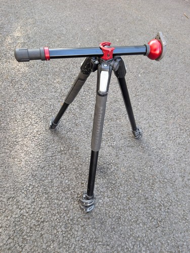 Manfrotto mt190xpro3 aluminium - manfrotto,