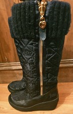 Juicy Couture Boots Snow