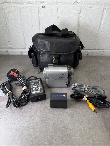 Sony dcr tvr33e mini - sony, dv
