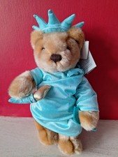 HRC Liberty Plush Teddy Bear