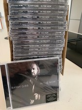 Barry Gibb - In The Now  - CD