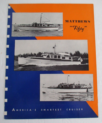 1939 matthews fifty - matthews, “fifty”