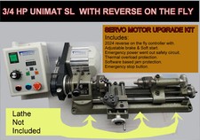 Emco Unimat Lathe 550W