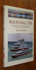 RED FUNNEL 150 YEARS ISLE