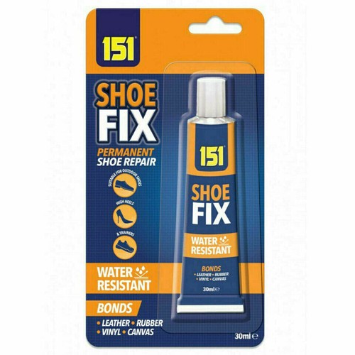 Shoe glue goo - shoe,