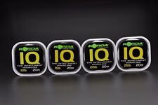 KORDA IQ FLUOROCARBON HOOK