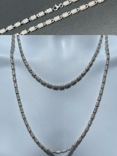 Men barrel chain real - men,
