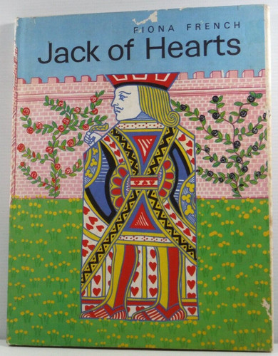Jack hearts fiona french - jack, by