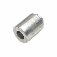 Zinc cylinder anode 80hp 100hp - zinc,