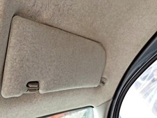 LONDON TAXI TX4 2007-2017 Front Sun Visor Driver Side Font O/S/F